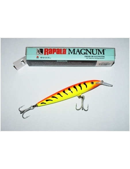 Amostra Rapala Magnum 14cm HT